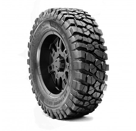 265/70R17 INSA TURBO RISKO MUD TERRAIN 112/109Q (rūpnieciski atjaunota)