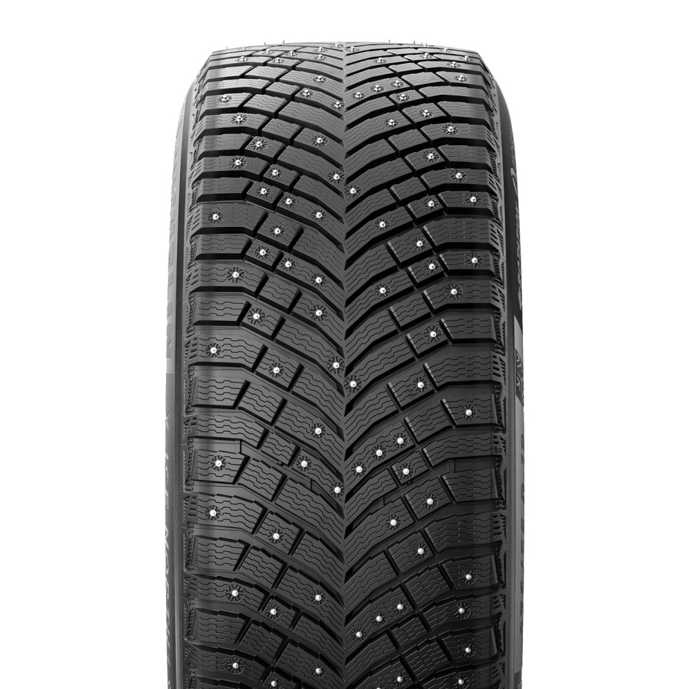 265/65R17 MICHELIN X-ICE NORTH 4 116T TL ar radzēm