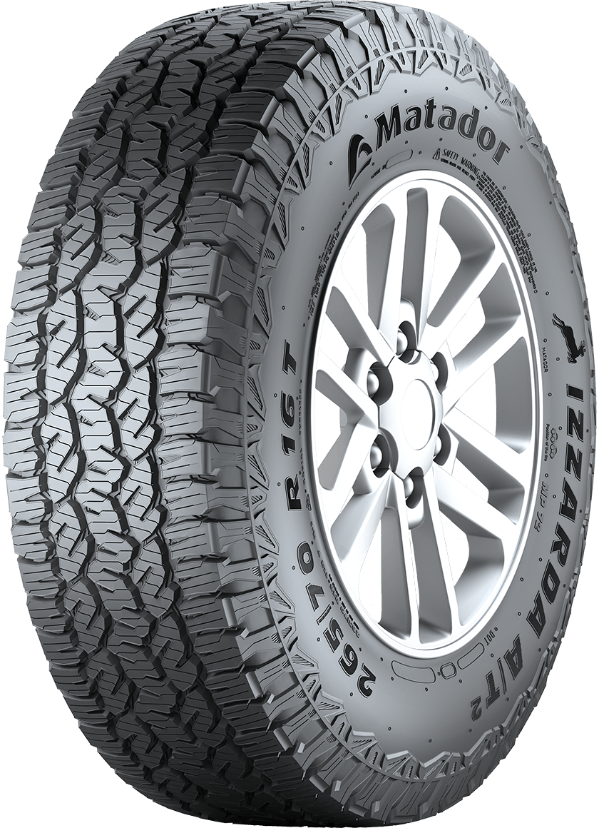 235/75R15 MATADOR MP72 109T XL FR M+S 3PMSF