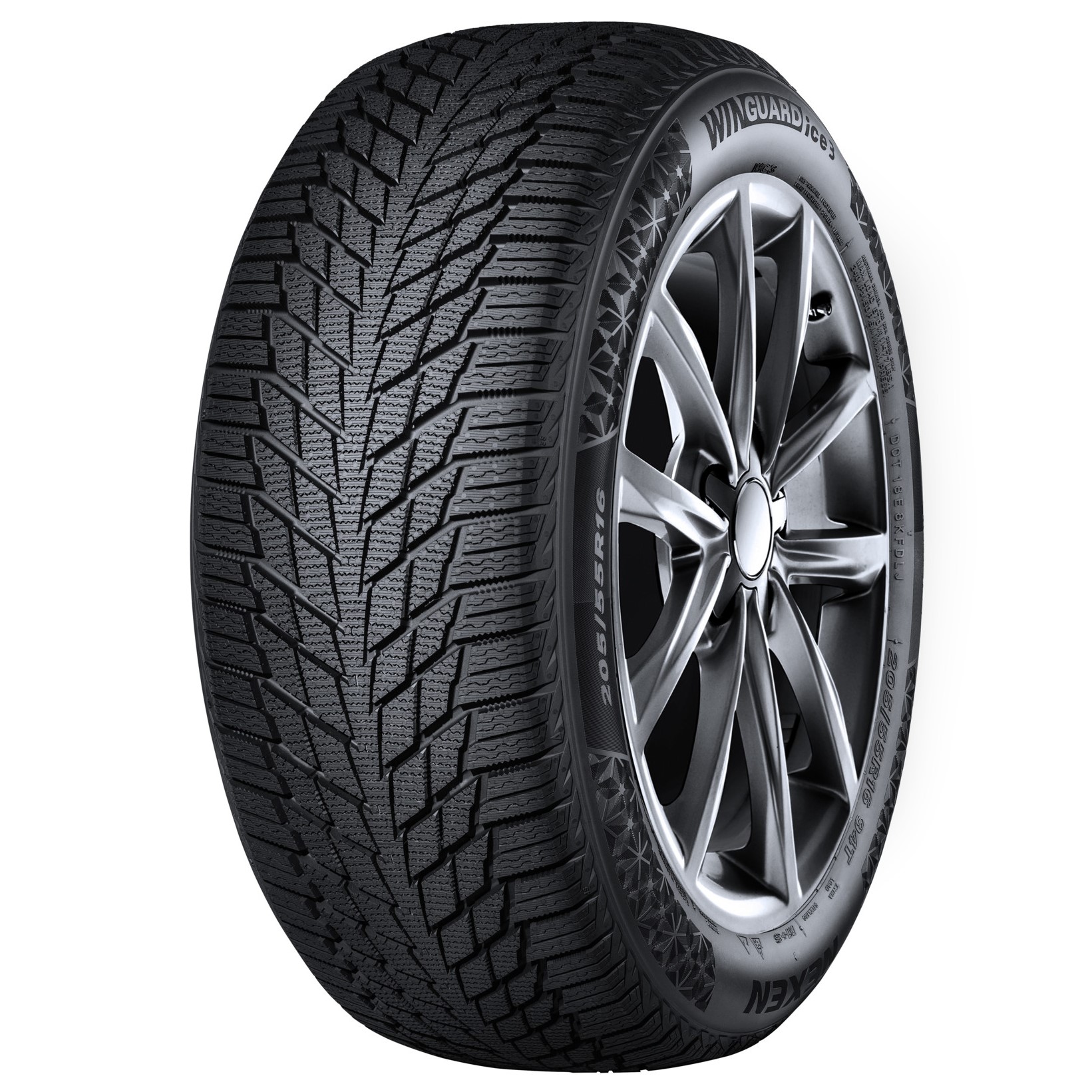 255/40R19 NEXEN WINGUARD ICE 3 100T XL M+S 3PMSF