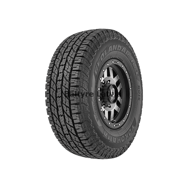 265/65R17 YOKOHAMA GEOLANDAR GO15 4X4 112H TL | Baltyre.lv