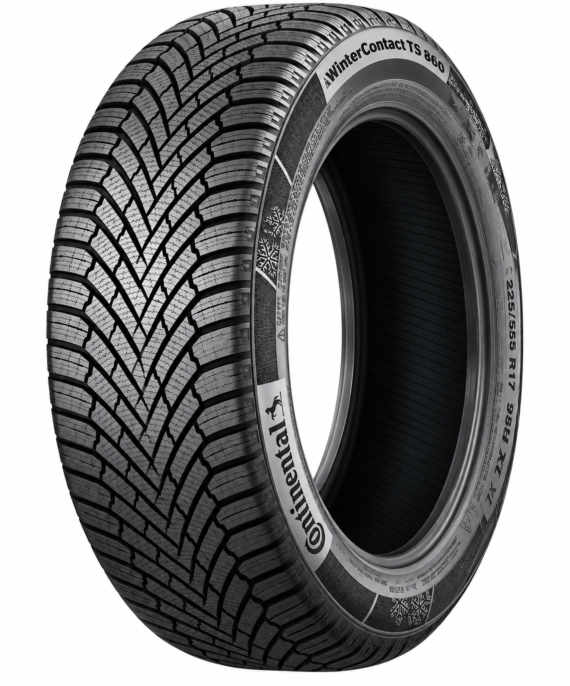 CONTINENTAL 195/65R15 CONTINENTAL WINTERCONTACT TS870 91T 195/65 R15 91T