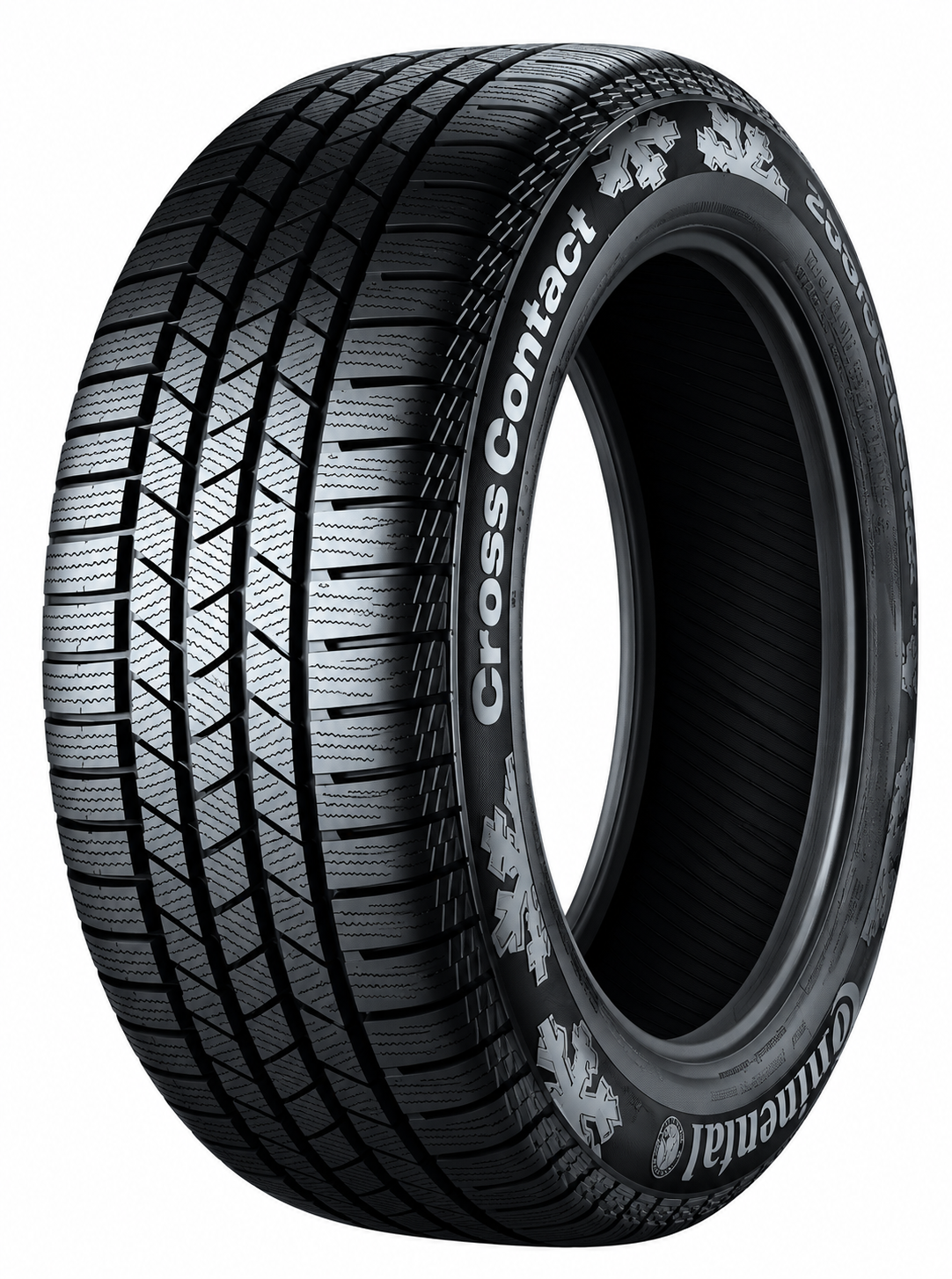 CONTINENTAL 295/35R21 CONTINENTAL CROSSCONTACT WINTER 107V FR 295/35 R21 107V