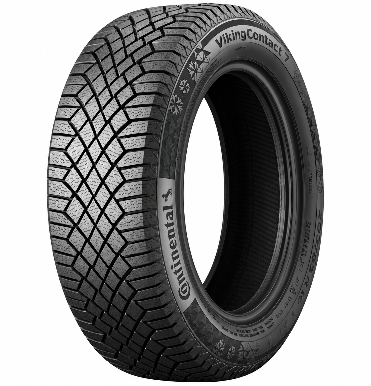 CONTINENTAL 245/35R21 CONTINENTAL VIKINGCONTACT 7 96T XL 245/35 R21 96T