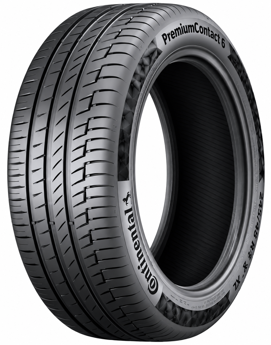 CONTINENTAL 285/45R22 CONTINENTAL PREMIUMCONTACT 6 114Y XL FR MO-S SIL 285/45 R22 114Y